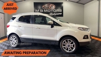 Ford EcoSport 1.5 EcoSport Titanium TDCI 5dr in Antrim