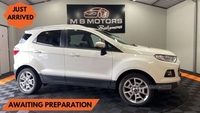 Ford EcoSport 1.5 EcoSport Titanium TDCI 5dr in Antrim