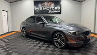 BMW 3 Series 2.0 320d M Sport Shadow Edition Auto 4dr in Antrim