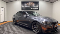 BMW 3 Series 2.0 320d M Sport Shadow Edition Auto 4dr in Antrim