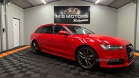 Audi A6 2.0 A6 Black Edition TDI Quattro Semi-Auto 4WD 5dr in Antrim