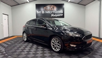 Ford Focus 1.5 Focus Zetec S TDCI 5dr in Antrim