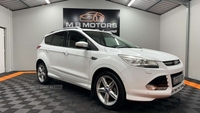 Ford Kuga 2.0 Kuga Titanium X 4x4 TDCi 4WD 5dr in Antrim