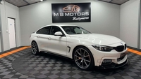 BMW 4 Series 2.0 420D Gran Coupe M Sport Auto 5dr in Antrim