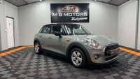 MINI Hatch 1.5 Cooper D Auto 5dr in Antrim