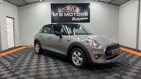 MINI Hatch 1.5 Cooper D Auto 5dr in Antrim