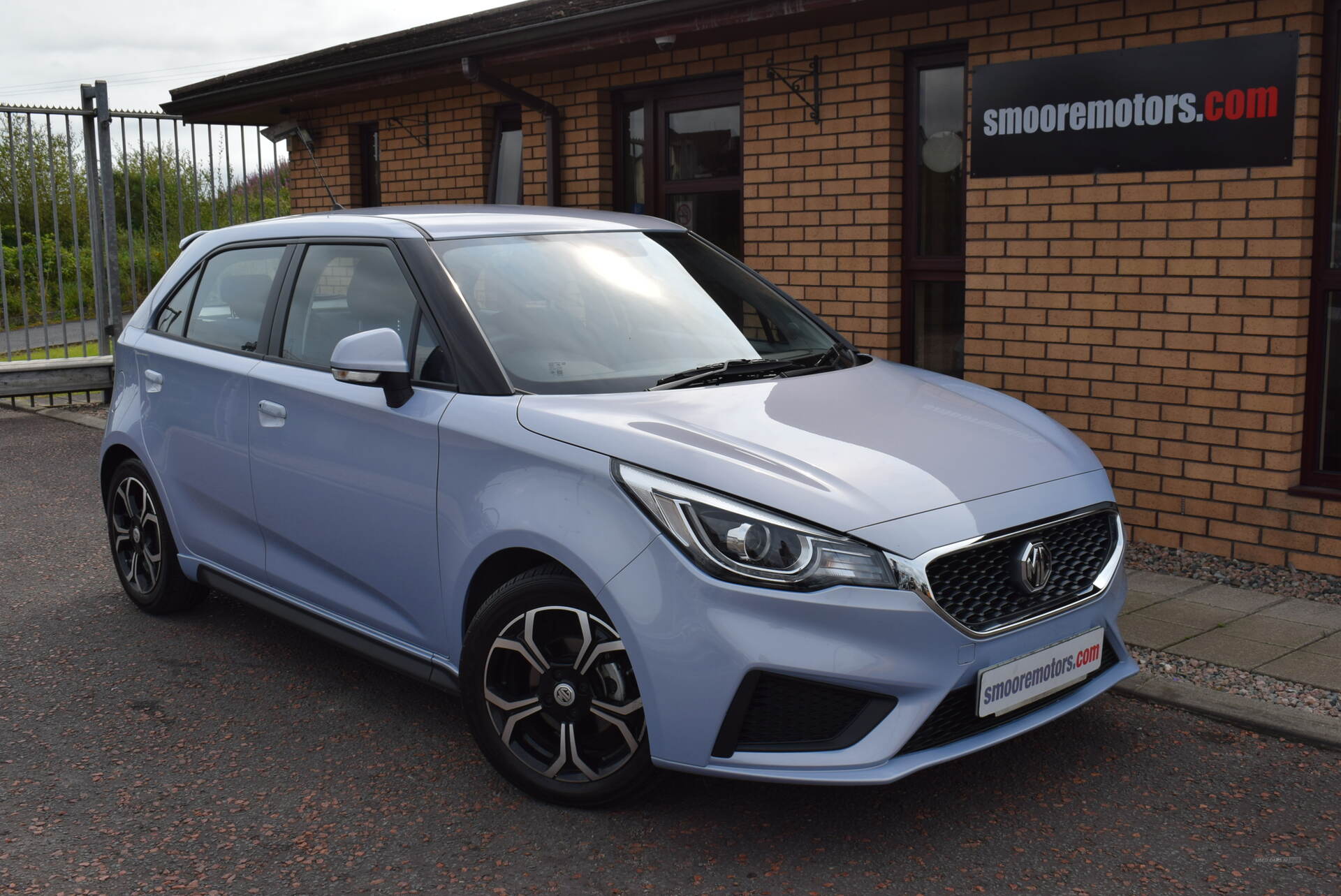 MG MG3 HATCHBACK in Antrim