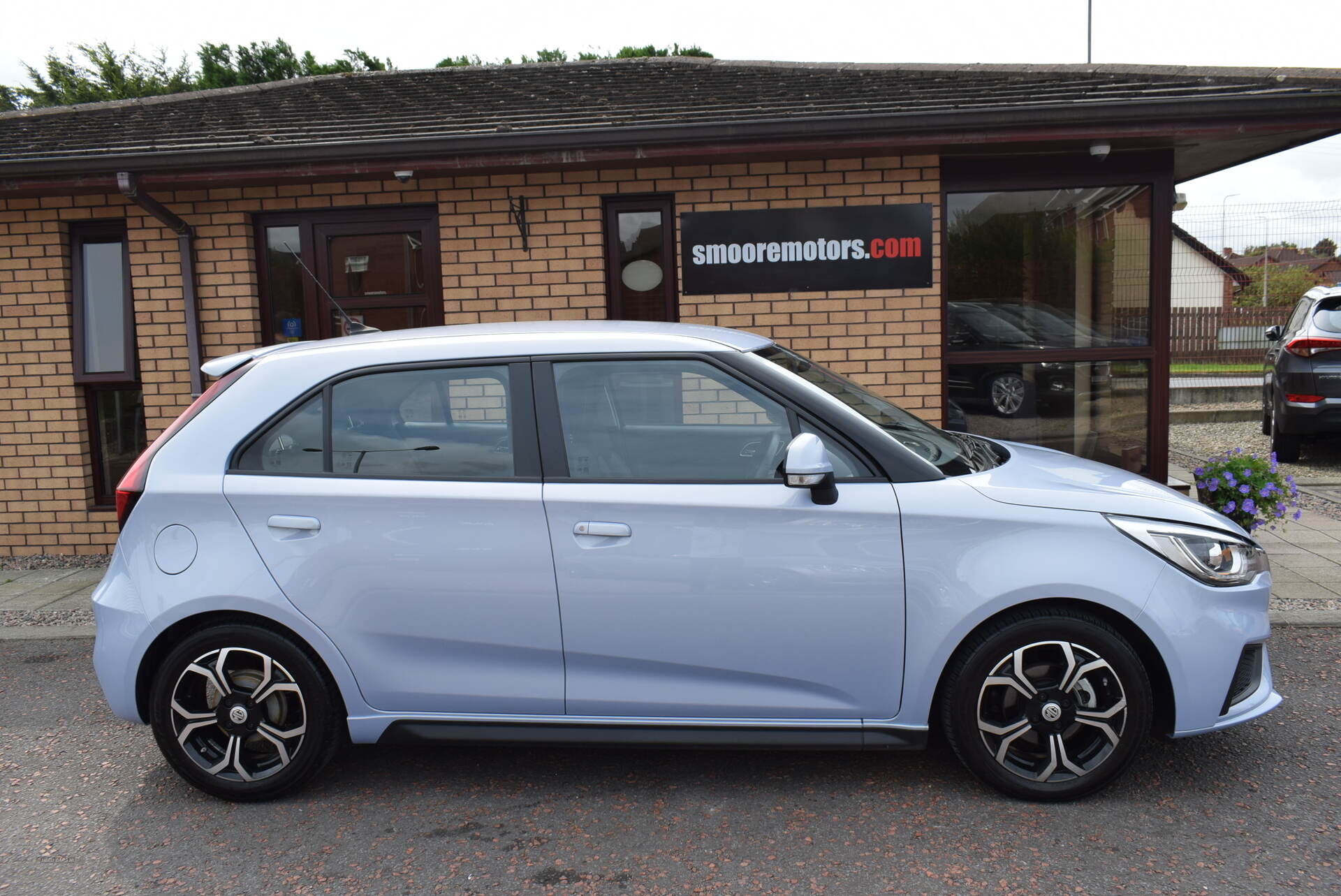 MG MG3 HATCHBACK in Antrim