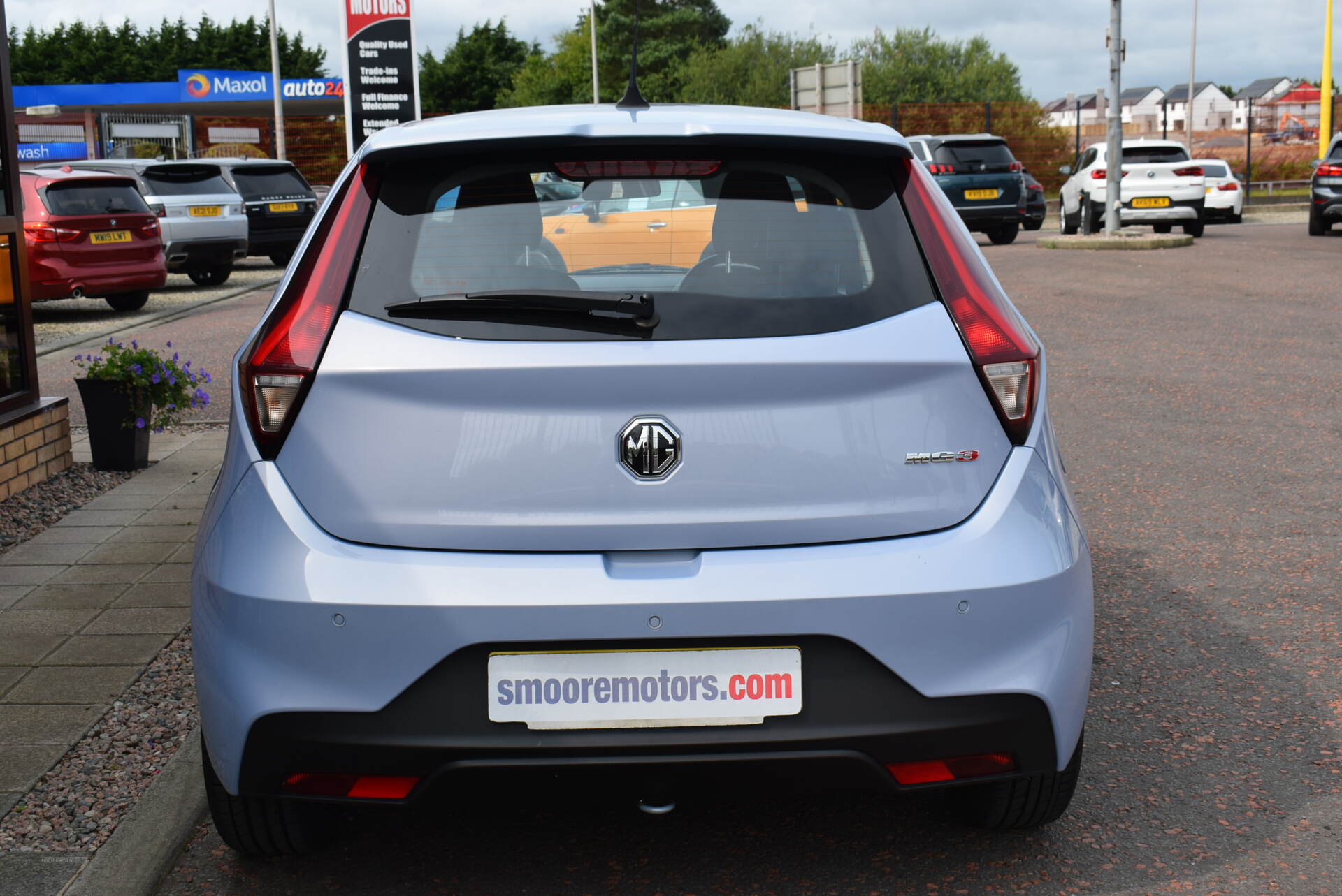 MG MG3 HATCHBACK in Antrim