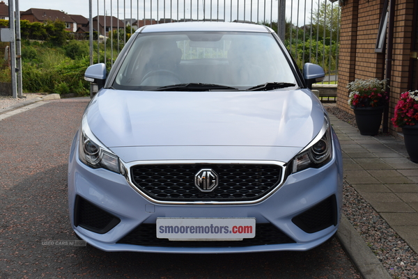 MG MG3 HATCHBACK in Antrim