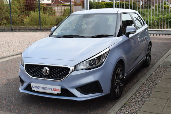 MG MG3 HATCHBACK in Antrim