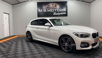 BMW 1 Series 2.0 120i M Sport Shadow Edition Auto 3dr in Antrim