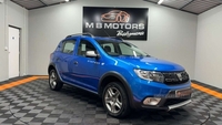 Dacia Sandero 0.9 Sandero Stepway Comfort TCe 5dr in Antrim