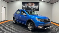 Dacia Sandero 0.9 Sandero Stepway Comfort TCe 5dr in Antrim