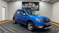 Dacia Sandero 0.9 Sandero Stepway Comfort TCe 5dr in Antrim