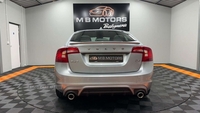 Volvo S60 2.0 S60 R-Design Luxury Nav D4 Auto 4dr in Antrim