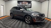 Volvo XC60 2.4 XC60 R-Design Nav D4 AWD 4WD 5dr in Antrim