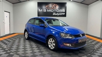 Volkswagen Polo 1.2 Polo Match TDI 3dr in Antrim