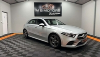 Mercedes-Benz A-Class 1.5 A 180 AMG Line Executive D Auto 5dr in Antrim