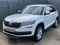 Skoda Kodiaq DIESEL ESTATE in Antrim