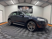 Audi Q5 2.0 Q5 Sport TDI Quattro Semi-Auto 4WD 5dr in Antrim