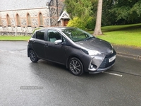 Toyota Yaris HATCHBACK in Armagh