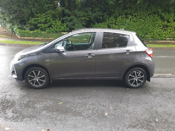 Toyota Yaris HATCHBACK in Armagh