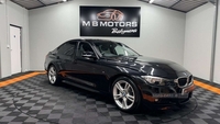 BMW 3 Series 2.0 320d M Sport Auto 4dr in Antrim