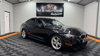 BMW 3 Series 2.0 320d M Sport Auto 4dr in Antrim