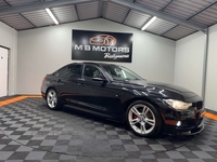 BMW 3 Series 2.0 320d M Sport Auto 4dr in Antrim