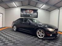 BMW 3 Series 2.0 320d M Sport Auto 4dr in Antrim