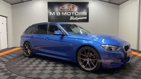 BMW 3 Series 3.0 330d M Sport Auto 5dr in Antrim