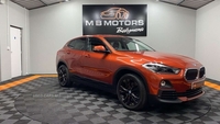 BMW X2 2.0 X2 xDrive 20d Sport Auto 4WD 5dr in Antrim