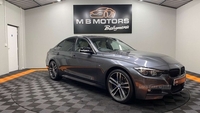 BMW 3 Series 2.0 320d M Sport Shadow Edition Auto 4dr in Antrim