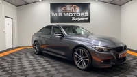 BMW 3 Series 2.0 320d M Sport Shadow Edition Auto 4dr in Antrim