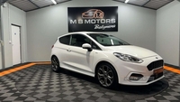 Ford Fiesta 1.0 Fiesta ST-Line T 3dr in Antrim