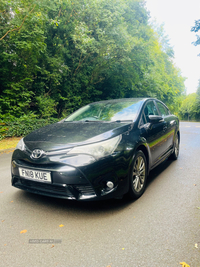 Toyota Avensis DIESEL SALOON in Armagh