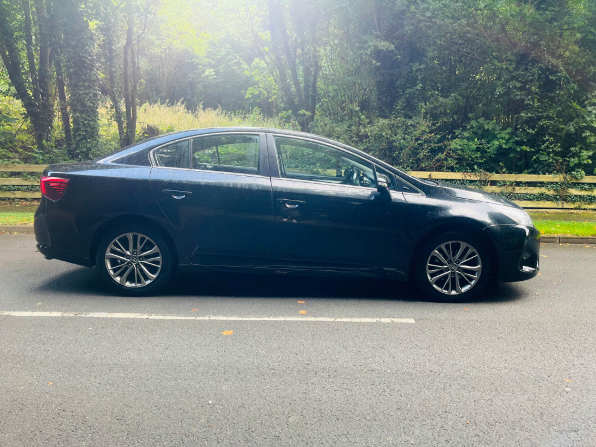 Toyota Avensis DIESEL SALOON in Armagh