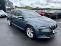 Skoda Superb DIESEL ESTATE in Derry / Londonderry