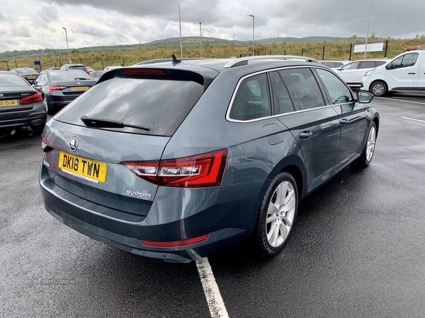 Skoda Superb DIESEL ESTATE in Derry / Londonderry