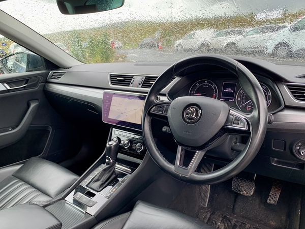 Skoda Superb DIESEL ESTATE in Derry / Londonderry