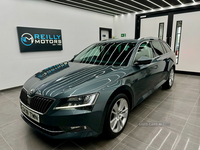 Skoda Superb DIESEL ESTATE in Derry / Londonderry