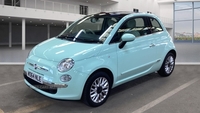 Fiat 500 HATCHBACK in Derry / Londonderry