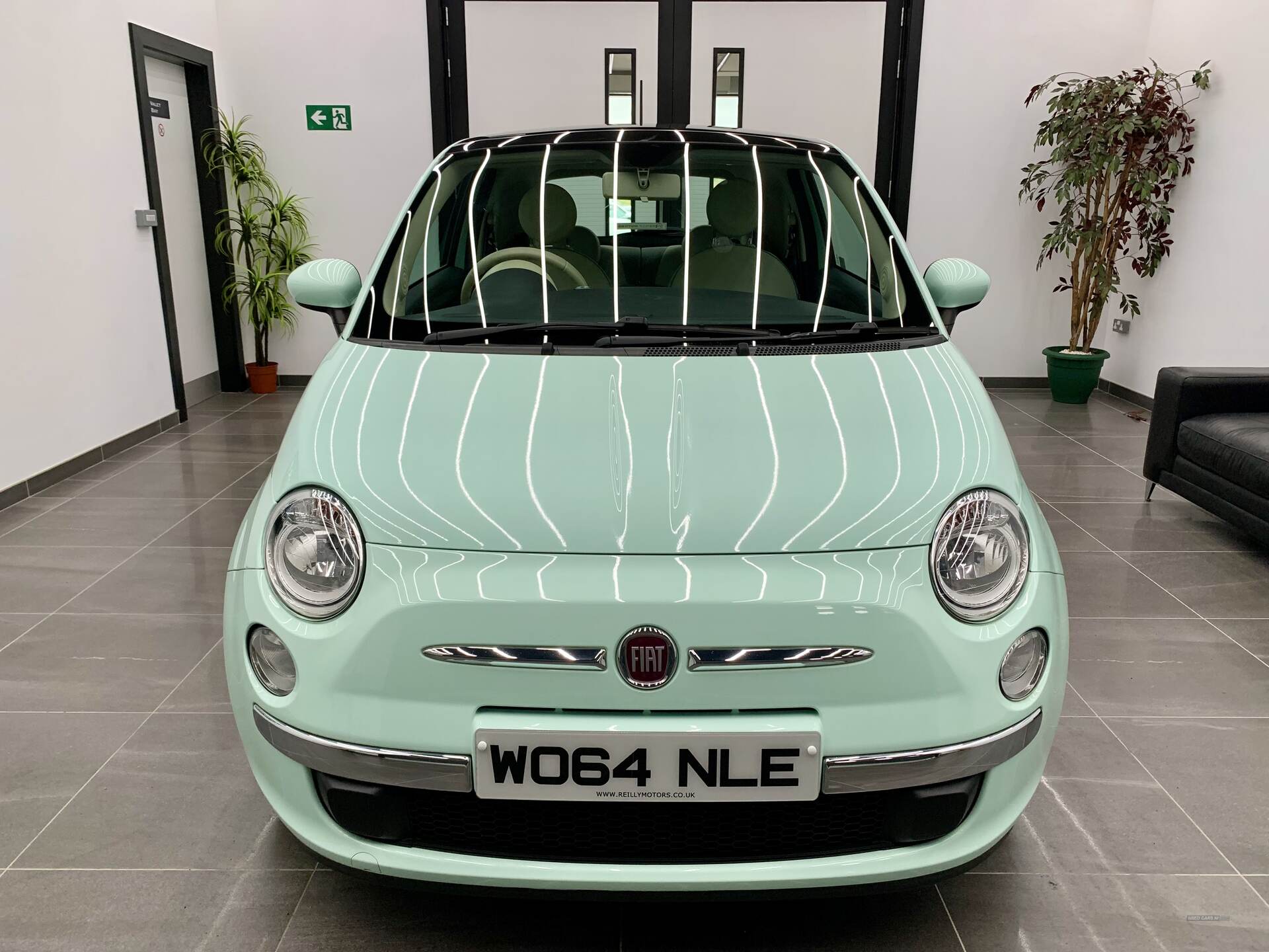 Fiat 500 HATCHBACK in Derry / Londonderry