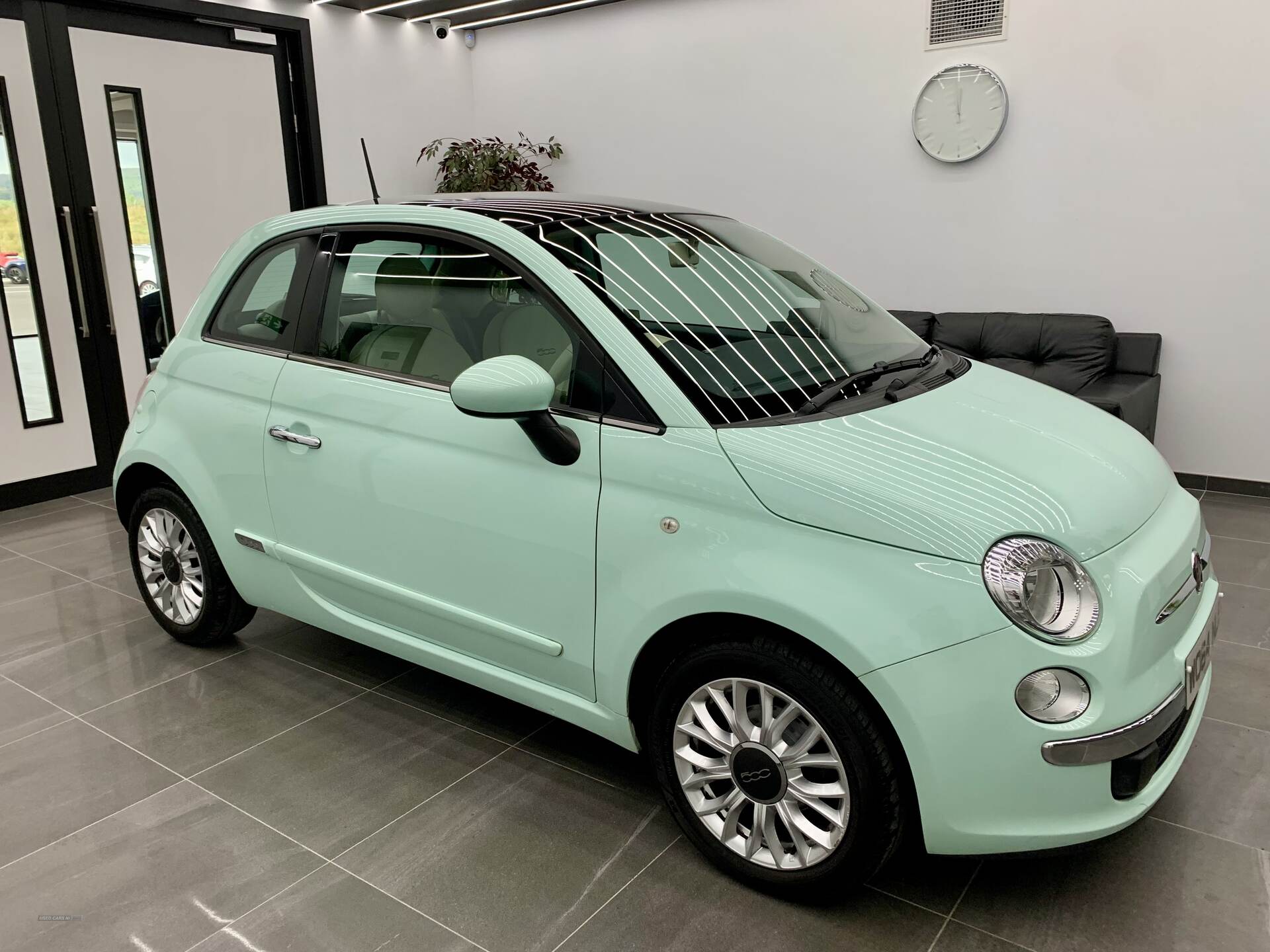 Fiat 500 HATCHBACK in Derry / Londonderry