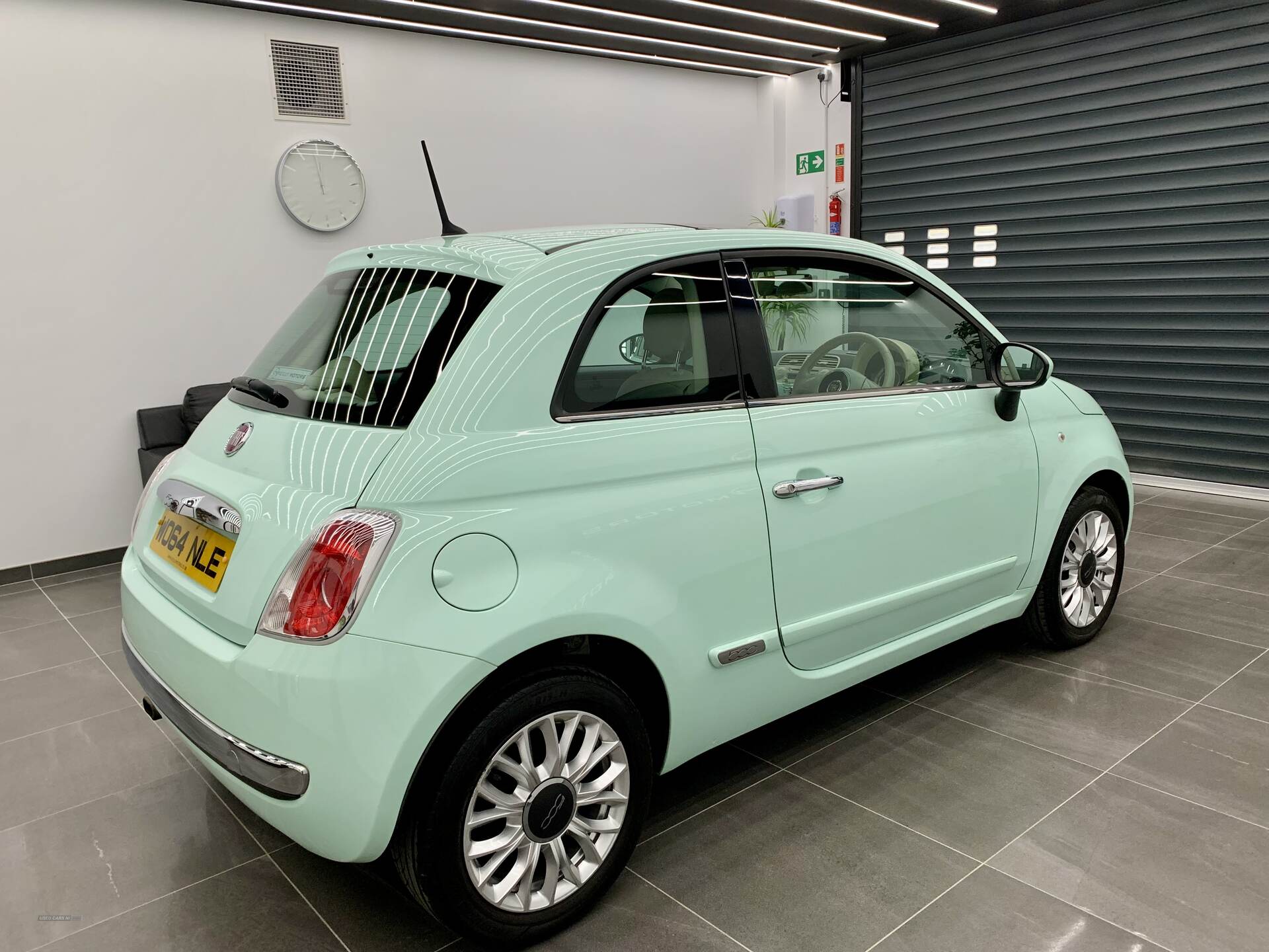 Fiat 500 HATCHBACK in Derry / Londonderry