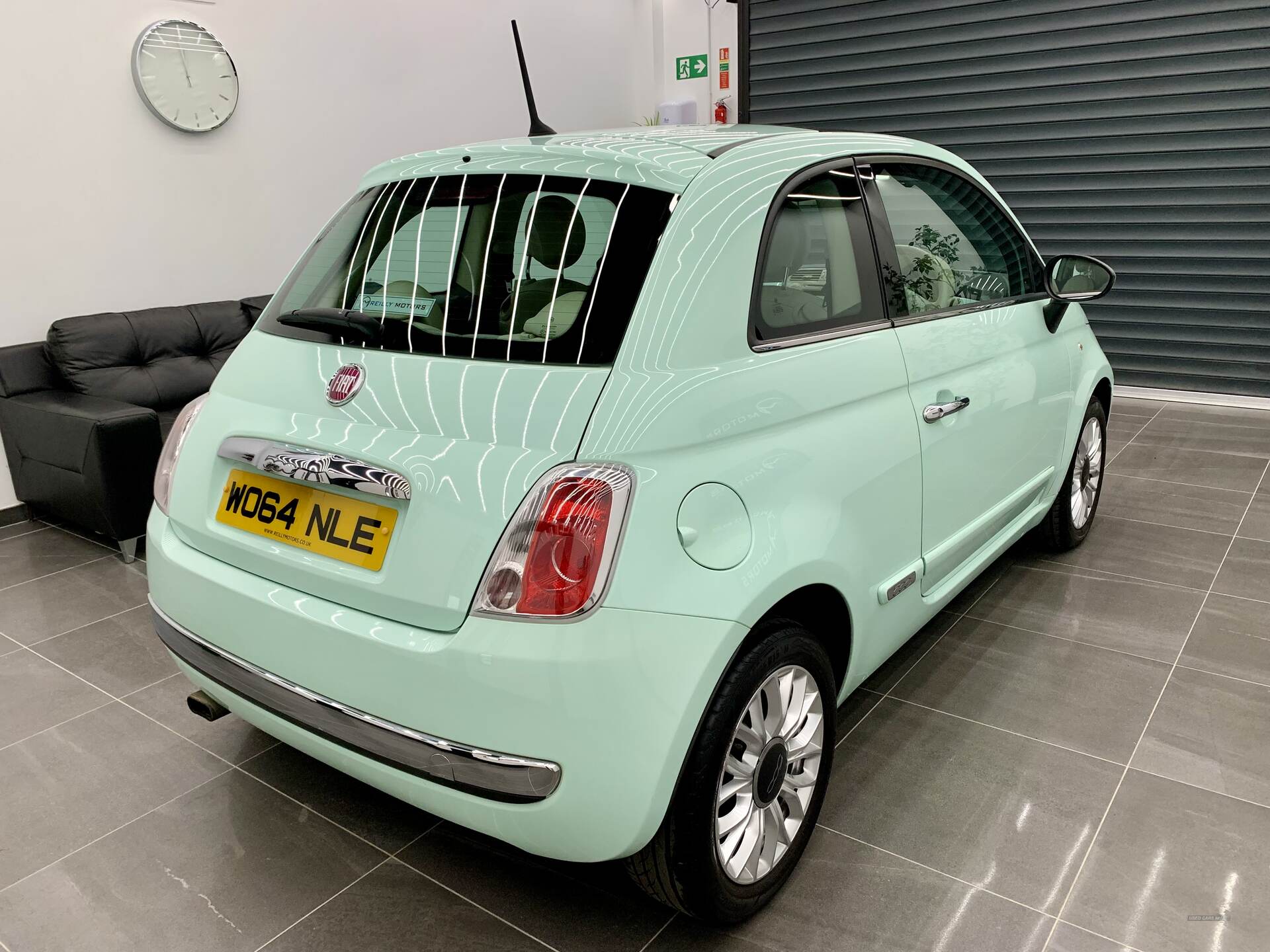 Fiat 500 HATCHBACK in Derry / Londonderry