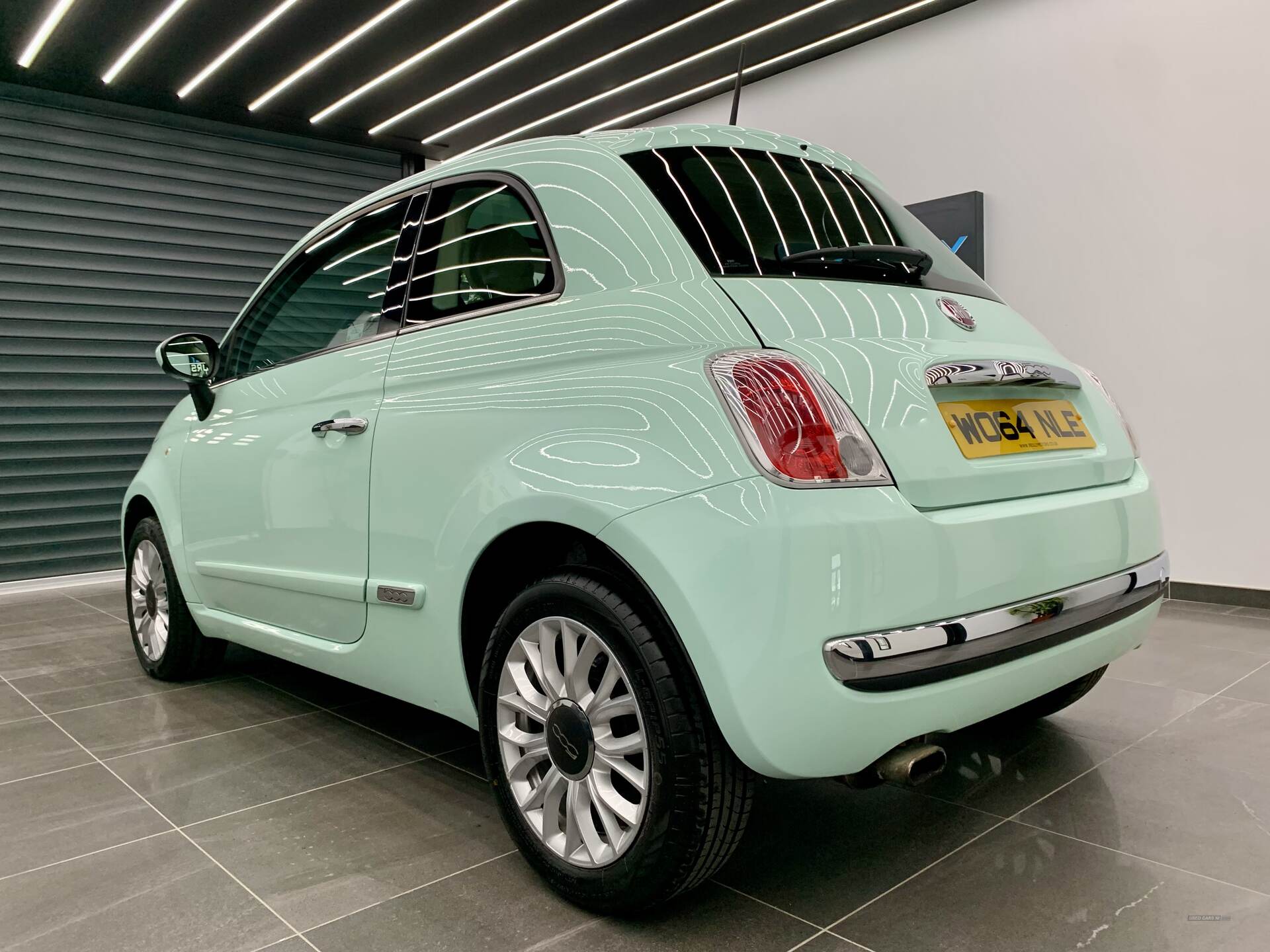 Fiat 500 HATCHBACK in Derry / Londonderry