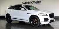 Jaguar F-Pace DIESEL ESTATE in Antrim