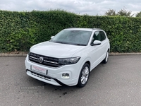 Volkswagen T-Cross ESTATE in Derry / Londonderry